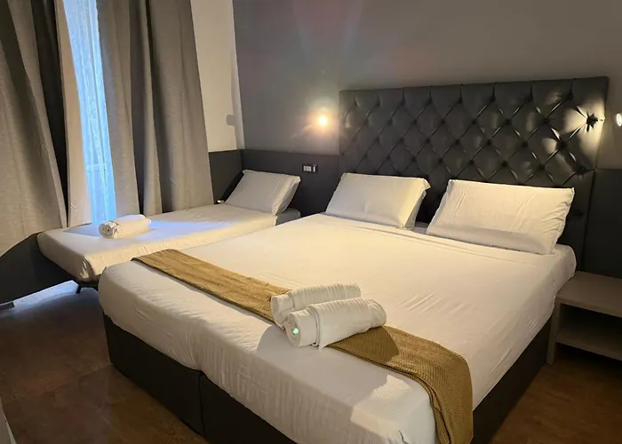 Conte Guesthouse Roma
